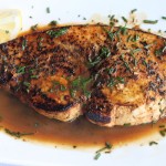 Pan Seared Swordfish Recipe