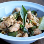 Thai Drunken Noodles Recipe