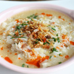 How to Make Arroz Caldo