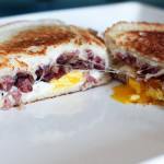 Corned Beef Hash Breakfast Sandwich Recipe