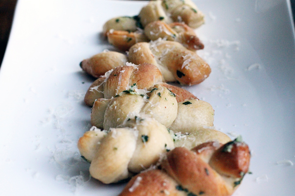 Garlic Knots Recipe