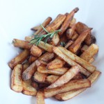 Hand Cut French Fries Recipe