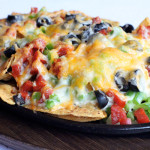 Pizza Nachos Recipe