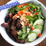 Vietnamese Pork Noodle Recipe BÃºn Thá»‹t NÆ°á»›ng