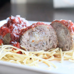 Rice Stuffed Meatballs Recipe