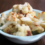 How to make Roasted Cauliflower Recipe