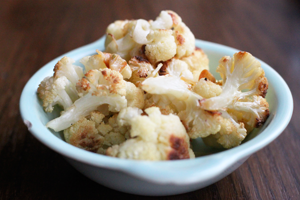 How to make Roasted Cauliflower Recipe