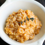 Roasted Squash Risotto Recipe