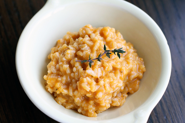 Roasted Squash Risotto Recipe