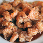 Crispy Shrimp with a Citrus Glaze Recipe