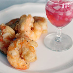 Drunken Shrimp Recipe