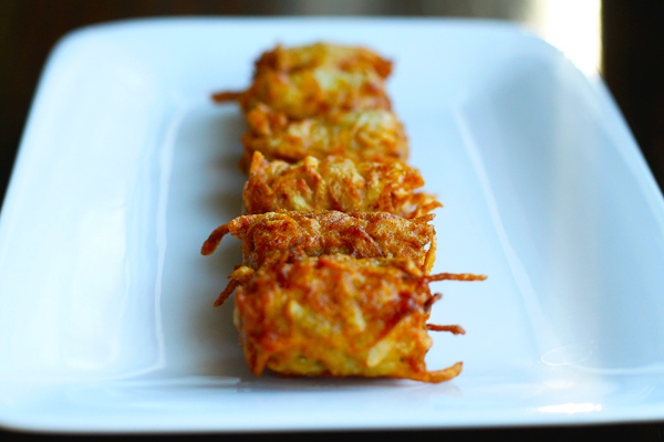 Homemade Tater Tots Recipe