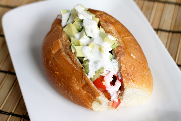 Sonoran Hot Dog Recipe