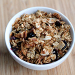 Homemade Granola Recipe