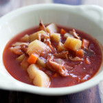 Manhattan Clam Chowder Recipe