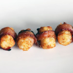 Bacon Wrapped Tater Tots Recipe