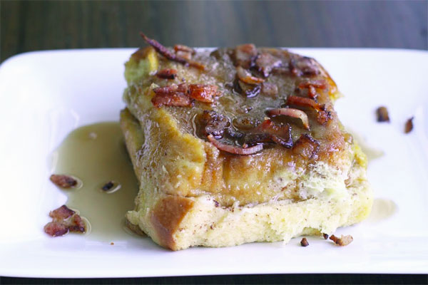 Baked French Toast Recipe