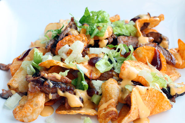 BBQ Nachos Recipe