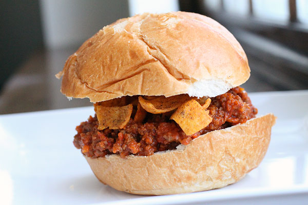 Chipotle Sloppy Joes Recipe