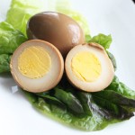 Asian Hard Boiled Eggs Recipe
