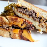 Beef and Cheddar Melt Recipe