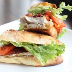 California Club Sandwich Recipe