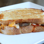 Kimchi Grilled Cheese Sandwich Recipe