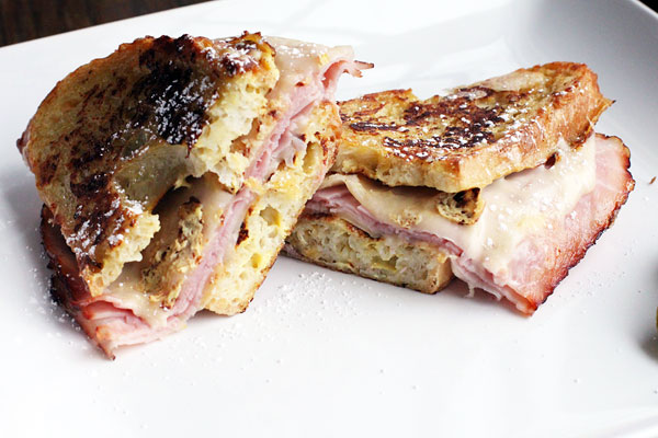 Monte Cristo Sandwich Recipe