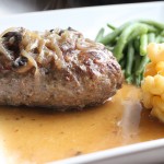 Salisbury Steak Recipe