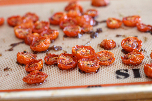 Roasted Tomatoes Recipe