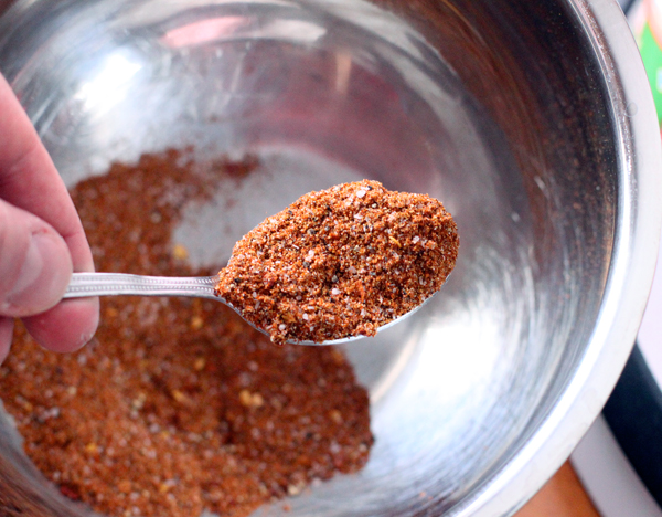 Homemade Taco Seasoning Recipe