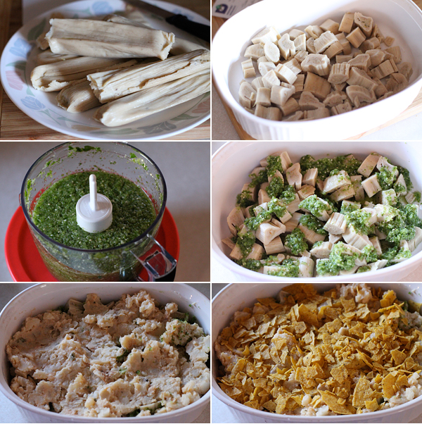 Great Tamale Casserole