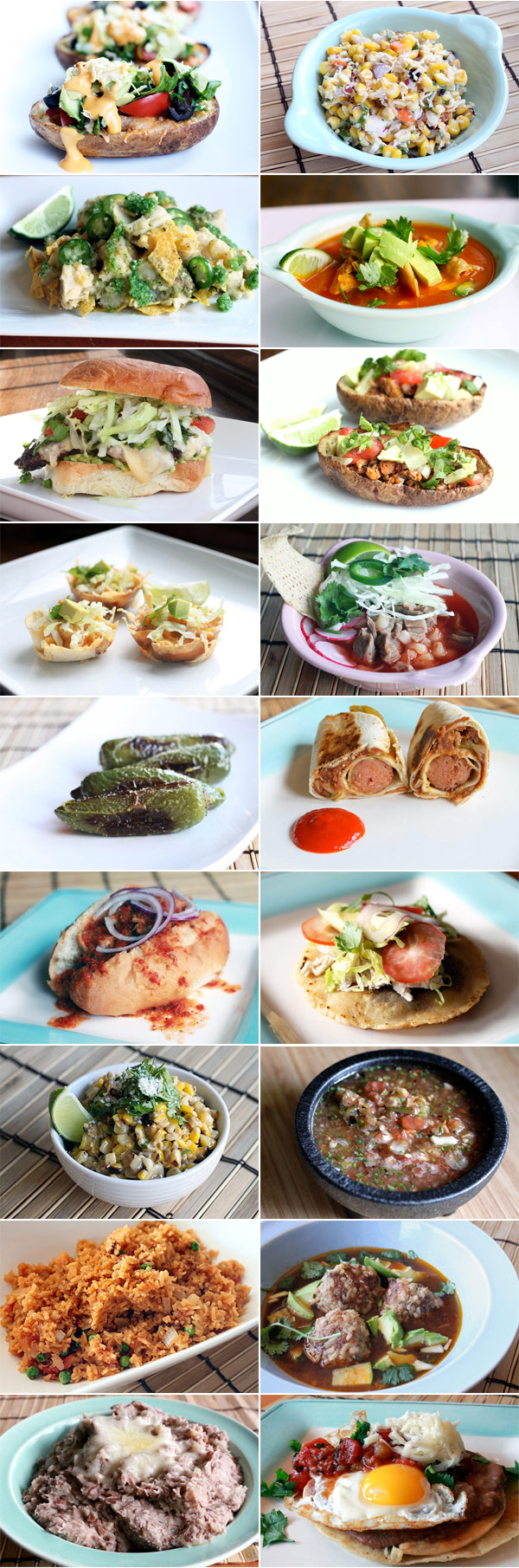 Cinco de Mayo Recipes