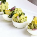 Avocado Deviled Eggs Recipe