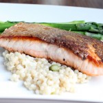 Pan Seared Salmon Recipe