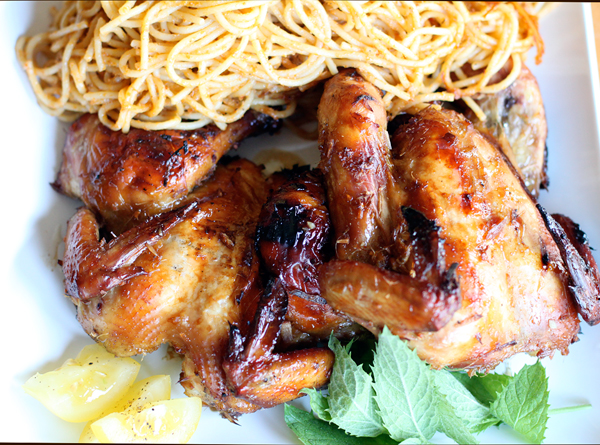 Thai Grilled Chicken Recipe