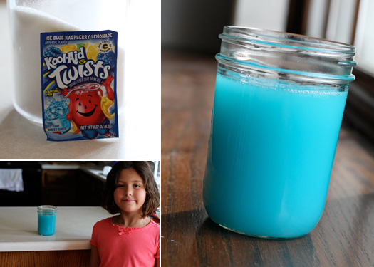 How to make snow cone syrup