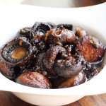 Steakhouse Mushrooms Recipe