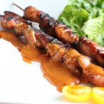 Chicken Satay