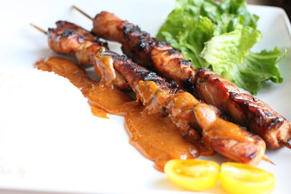 Chicken Satay