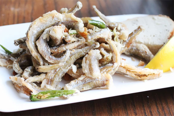 Fried Smelt Recipe