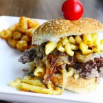 Mac and Cheese Burger Recipe