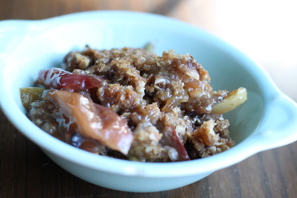 Apple Crisp Recipe