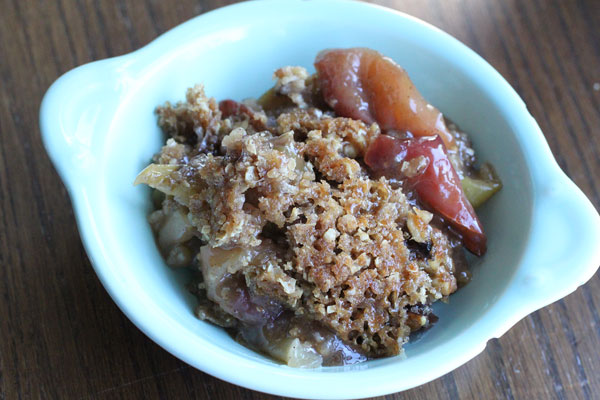 Apple Crisp