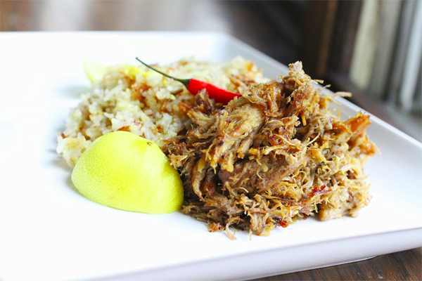 Filipino Pork Adobo Recipe