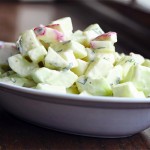 Kohlrabi Salad Recipe