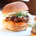 Pad Thai Sliders