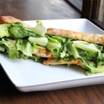 Chicken Caesar Sandwich