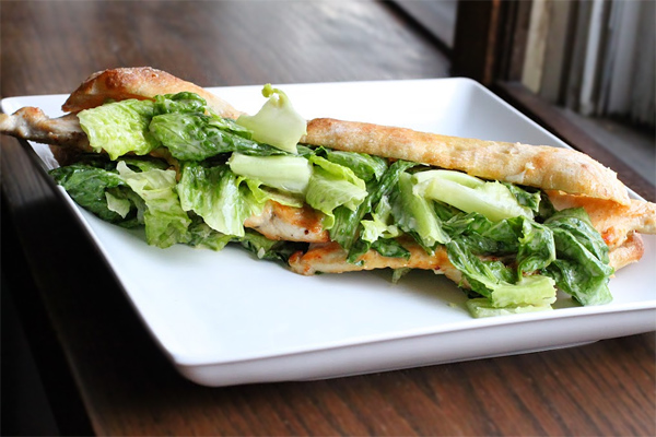 Chicken Caesar Sandwich