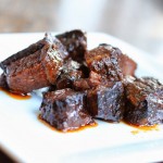 Barbecue Burnt Ends